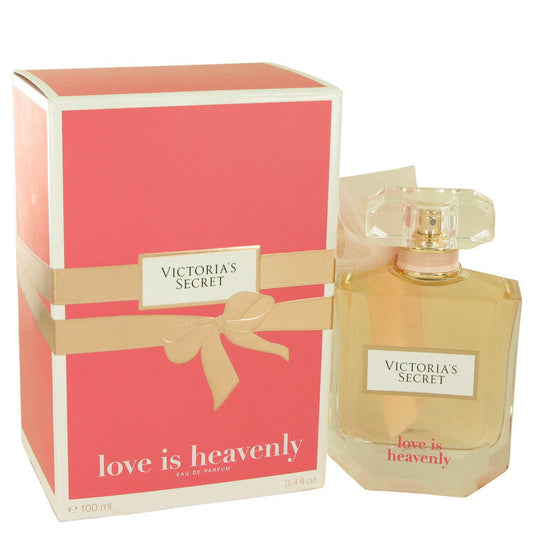 Love Is Heavenly Eau De Parfum Spray By Victoria's Secret - Size: 100 ml Eau De Parfum Spray
