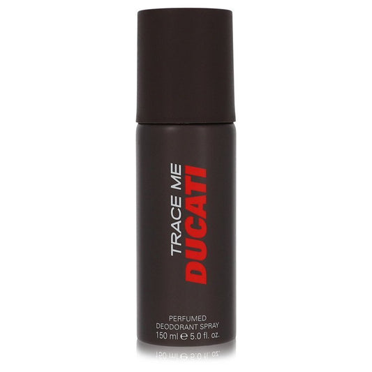 Ducati Trace Me Deodorant Spray By Ducati - Size: 150 ml Deodorant Spray