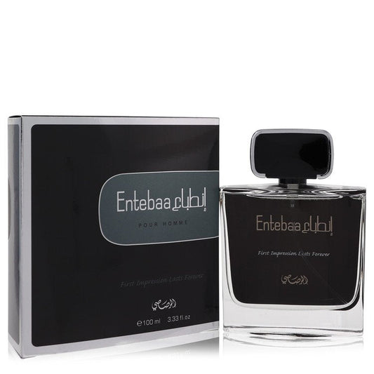 Entebaa Eau De Parfum Spray By Rasasi - Size: 98 ml Eau De Parfum Spray