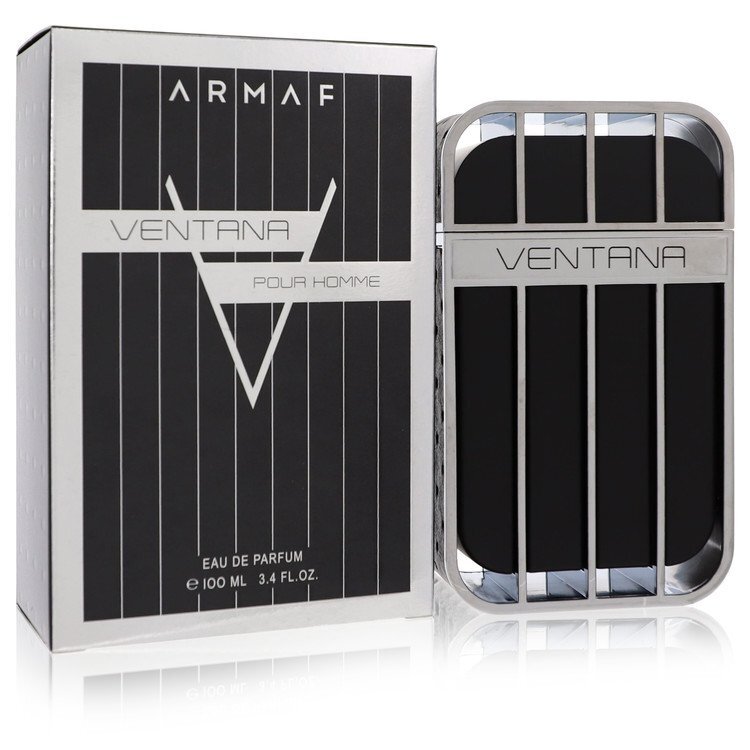 Armaf Ventana Eau De Parfum Spray By Armaf - Size: 100 ml Eau De Parfum Spray