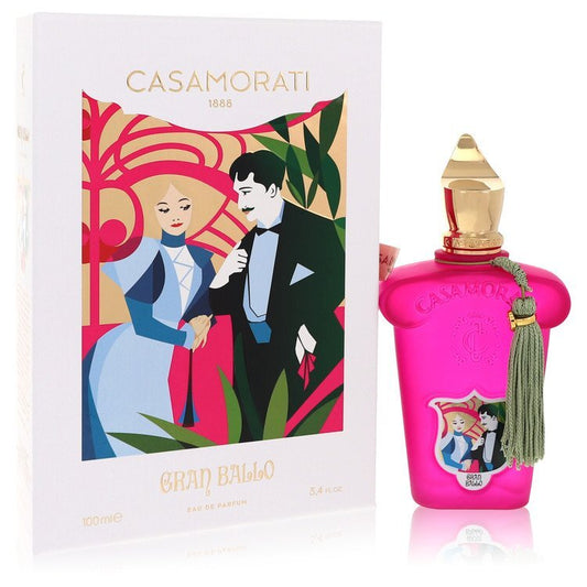Casamorati 1888 Gran Ballo Eau De Parfum Spray By Xerjoff - Size: 100 ml Eau De Parfum Spray