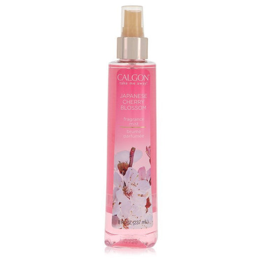 Calgon Take Me Away Japanese Cherry Blossom Body Mist By Calgon - Size: 240 ml Body Mist
