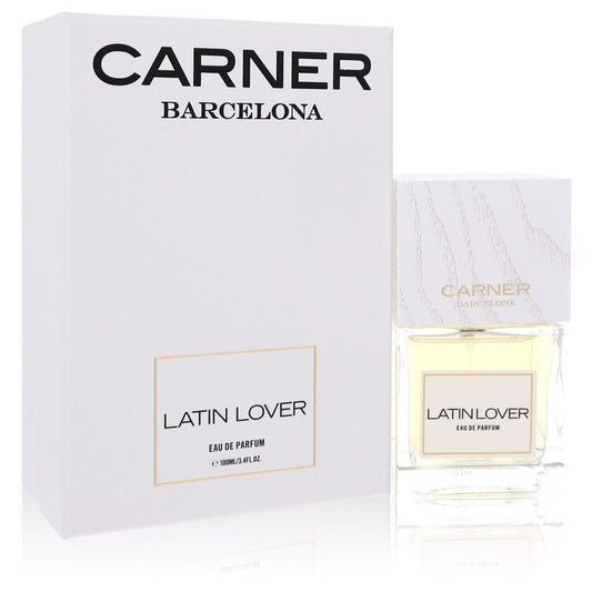 Latin Lover Eau De Parfum Spray von Carner Barcelona – Größe: 100 ml Eau De Parfum Spray