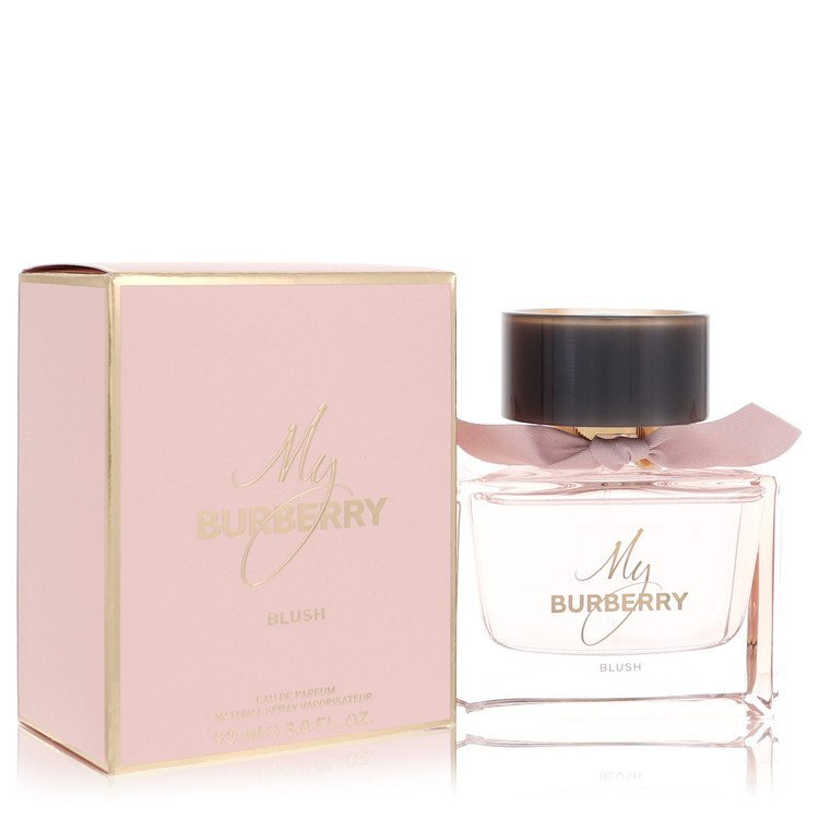 My Burberry Blush Eau De Parfum Spray By Burberry - Size: 90 ml Eau De Parfum Spray