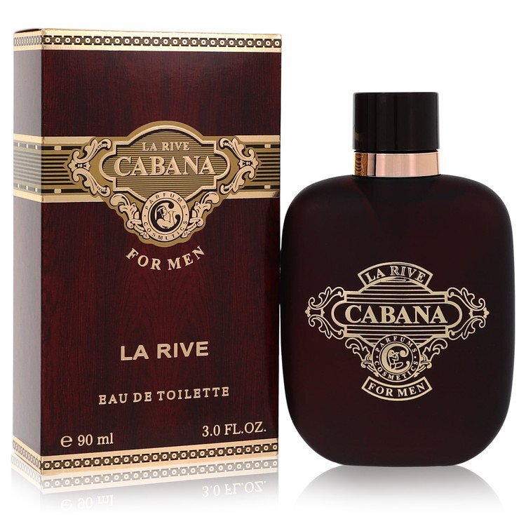 La Rive Cabana Eau De Toilette Spray By La Rive - Size: 90 ml Eau De Toilette Spray