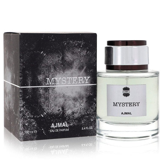 Ajmal Mystery Eau De Parfum Spray By Ajmal - Size: 100 ml Eau De Parfum Spray