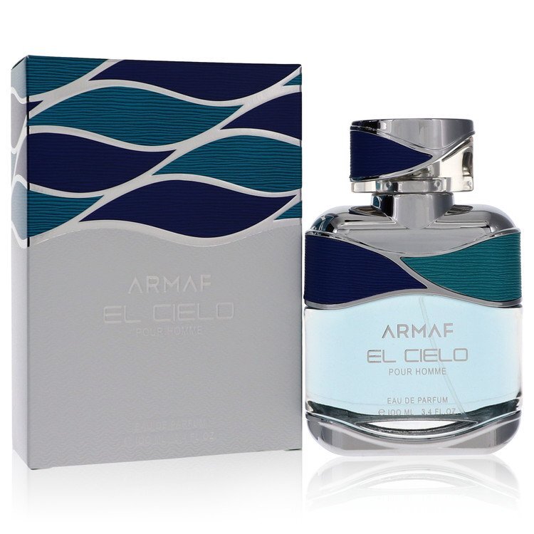 Armaf El Cielo Eau De Parfum Spray By Armaf - Size: 100 ml Eau De Parfum Spray