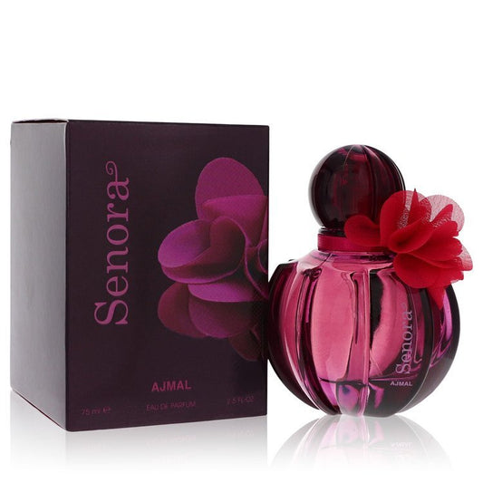 Ajmal Senora Eau De Parfum Spray By Ajmal - Size: 75 ml Eau De Parfum Spray