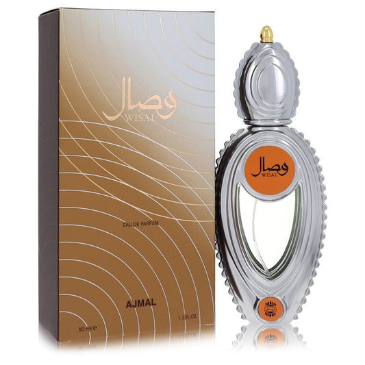 Ajmal Wisal Eau De Parfum Spray By Ajmal - Size: 50 ml Eau De Parfum Spray