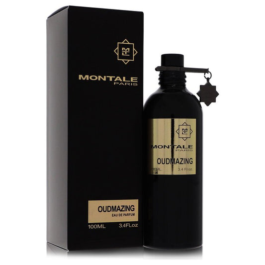Montale Oudmazing Eau De Parfum Spray By Montale - Size: 100 ml Eau De Parfum Spray