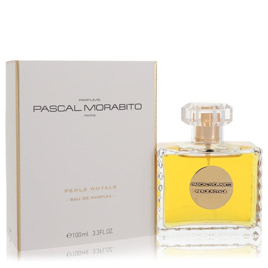 Perle Royale Eau De Parfum Spray By Pascal Morabito - Size: 100 ml Eau De Parfum Spray