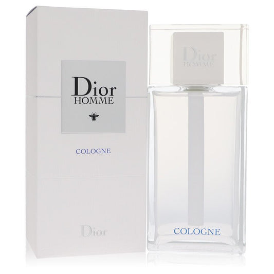 Dior Homme Cologne Spray (New Packaging 2020) By Christian Dior - Size: 200 ml Cologne Spray