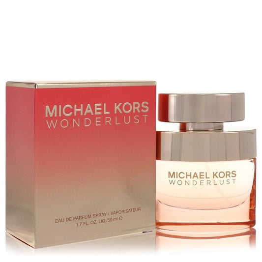 Michael Kors Wonderlust Eau De Parfum Spray By Michael Kors - Size: 50 ml Eau De Parfum Spray