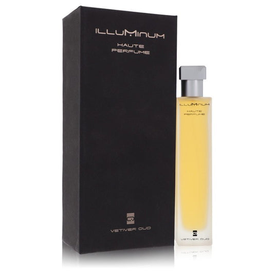 Illuminum Vetiver Oud Eau De Parfum Spray By Illuminum - Size: 100 ml Eau De Parfum Spray