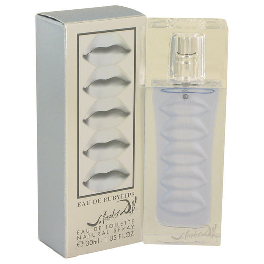 Eau De Ruby Lips Eau De Toilette Spray By Salvador Dali - Size: 30 ml Eau De Toilette Spray