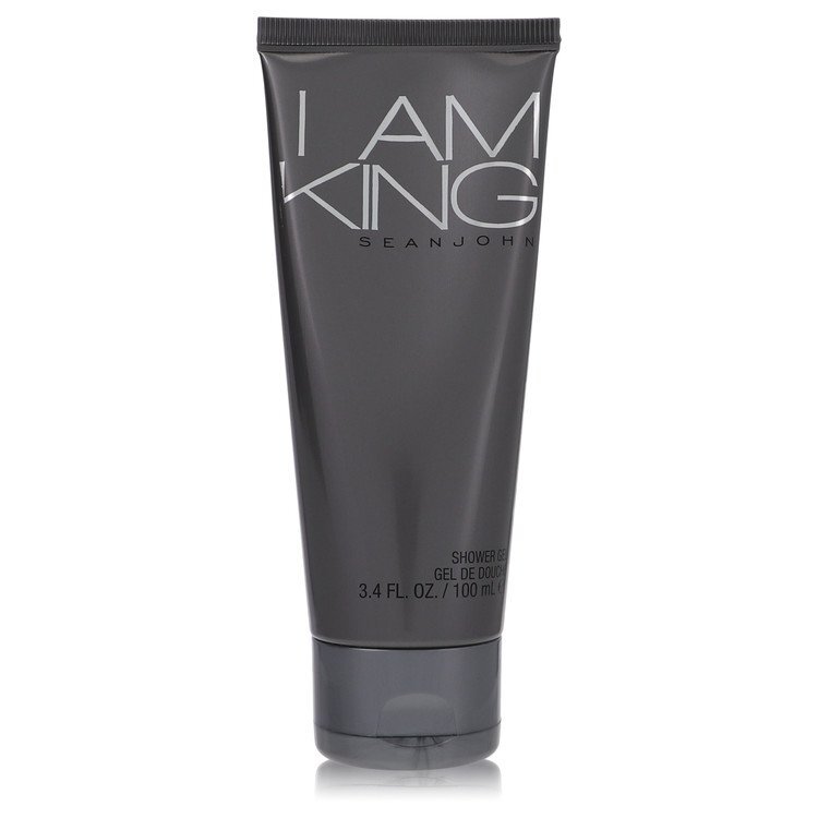 I Am King Shower Gel By Sean John - Size: 100 ml Shower Gel