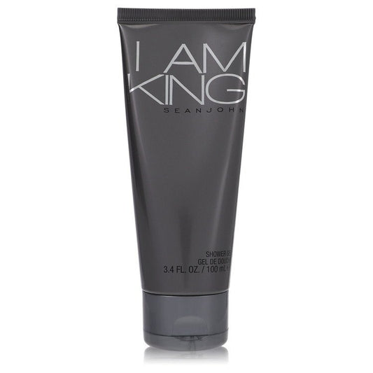 I Am King Shower Gel By Sean John - Size: 100 ml Shower Gel