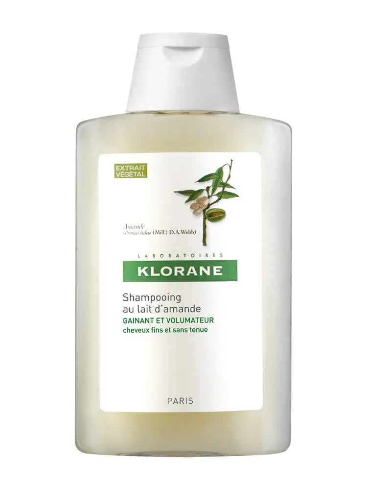 Klorane Almond Shampoo 200ml