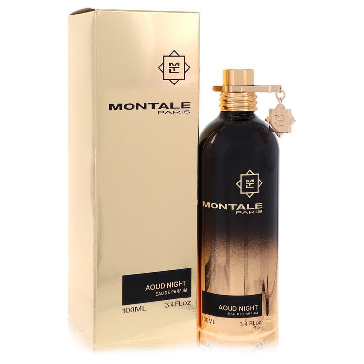 Montale Aoud Night Eau De Parfum Spray (Unisex) By Montale - Size: 100 ml Eau De Parfum Spray