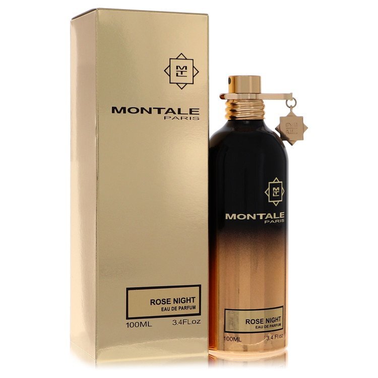 Montale Rose Night Eau De Parfum Spray (Unisex) By Montale - Size: 100 ml Eau De Parfum Spray