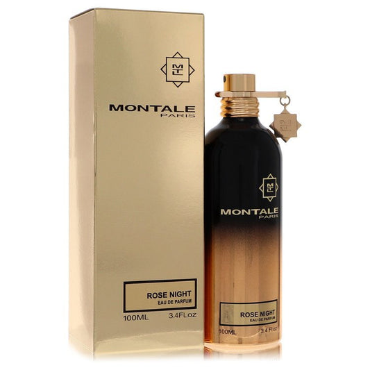 Montale Rose Night Eau De Parfum Spray (Unisex) By Montale - Size: 100 ml Eau De Parfum Spray