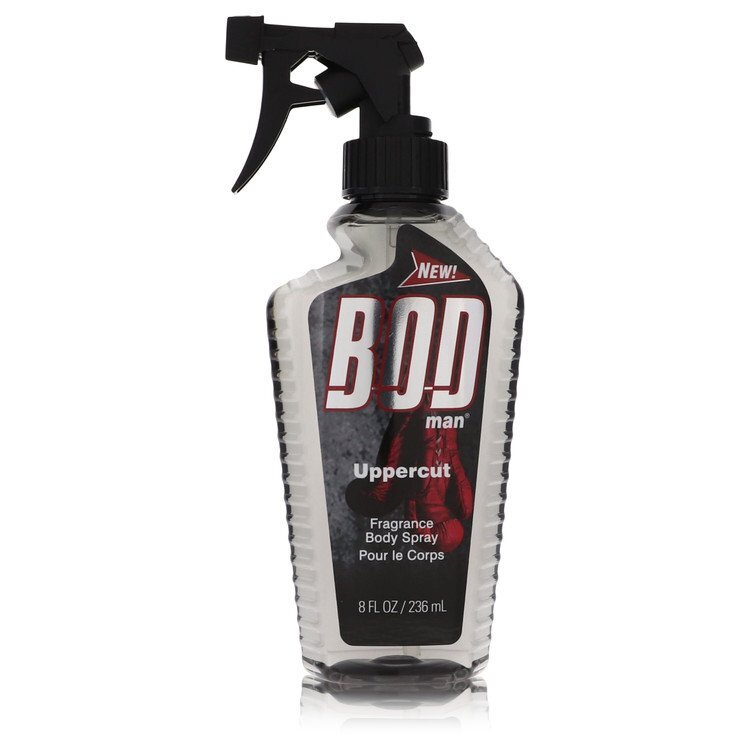 Bod Man Uppercut Body Spray By Parfums De Coeur - Size: 240 ml Body Spray
