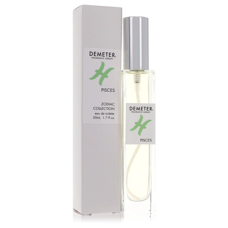 Demeter Pisces Eau De Toilette Spray By Demeter - Size: 50 ml Eau De Toilette Spray