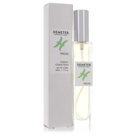 Demeter Pisces Eau De Toilette Spray By Demeter - Size: 50 ml Eau De Toilette Spray