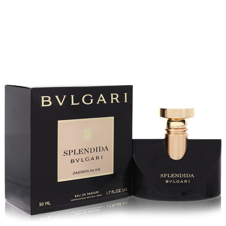 Bvlgari Splendida Jasmin Noir Eau De Parfum Spray By Bvlgari - Size: 50 ml Eau De Parfum Spray