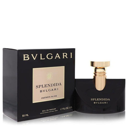 Bvlgari Splendida Jasmin Noir Eau De Parfum Spray von Bvlgari – Größe: 50 ml Eau De Parfum Spray