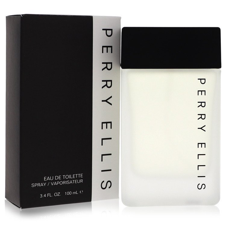 Perry Ellis 2017 Men Eau De Toilette Spray By Perry Ellis - Size: 100 ml Eau De Toilette Spray