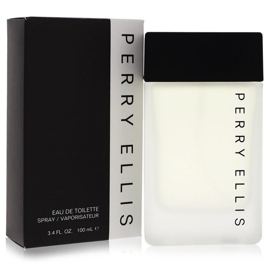 Perry Ellis 2017 Men Eau De Toilette Spray By Perry Ellis - Size: 100 ml Eau De Toilette Spray