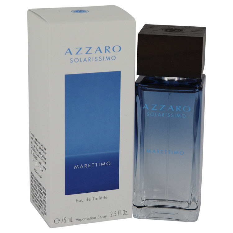 Azzaro Solarissimo Marettimo Eau De Toilette Spray By Azzaro - Size: 75 ml Eau De Toilette Spray