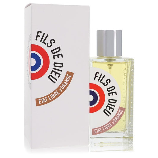 Fils De Dieu Eau De Parfum Spray (Unisex) By Etat Libre D'Orange - Size: 100 ml Eau De Parfum Spray