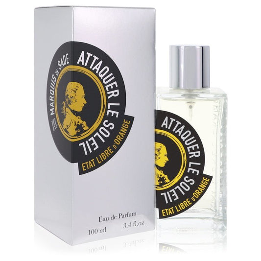 Marquis De Sade Attaquer Le Soleil Eau De Parfum Spray (Unisex) By Etat Libre d'Orange - Size: 100 ml Eau De Parfum Spray