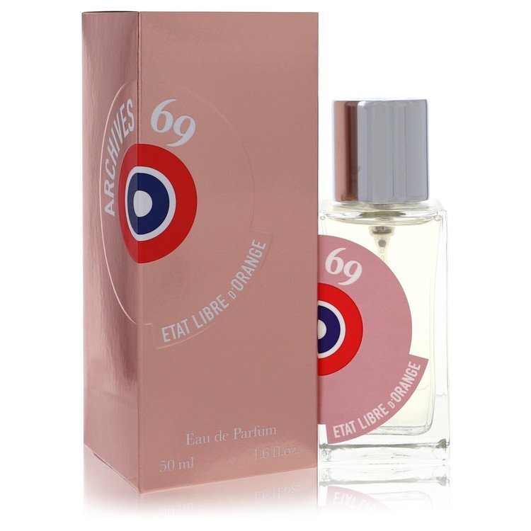 Archives 69 Eau De Parfum Spray (Unisex) By Etat Libre D'Orange - Size: 50 ml Eau De Parfum Spray