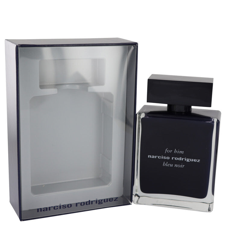 Narciso Rodriguez Bleu Noir Eau De Toilette Spray By Narciso Rodriguez - Size: 150 ml Eau De Toilette Spray