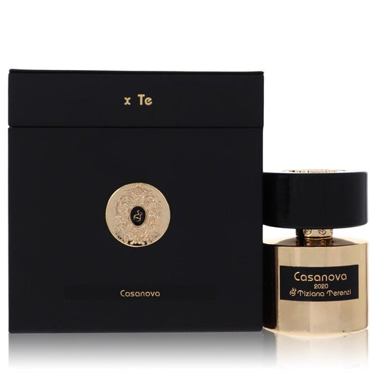 Casanova Extrait De Parfum Spray (Unisex) By Tiziana Terenzi - Size: 100 ml Extrait De Parfum Spray