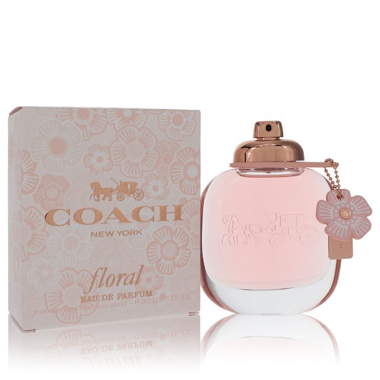 Coach Floral Eau De Parfum Spray By Coach - Size: 90 ml Eau De Parfum Spray
