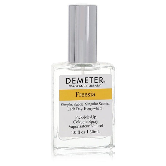 Demeter Freesia Cologne Spray (unboxed) By Demeter - Size: 30 ml Cologne Spray