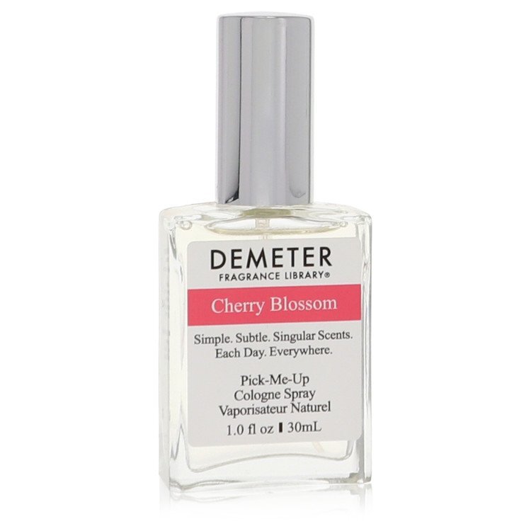 Demeter Cherry Blossom Cologne Spray (unboxed) By Demeter - Size: 30 ml Cologne Spray
