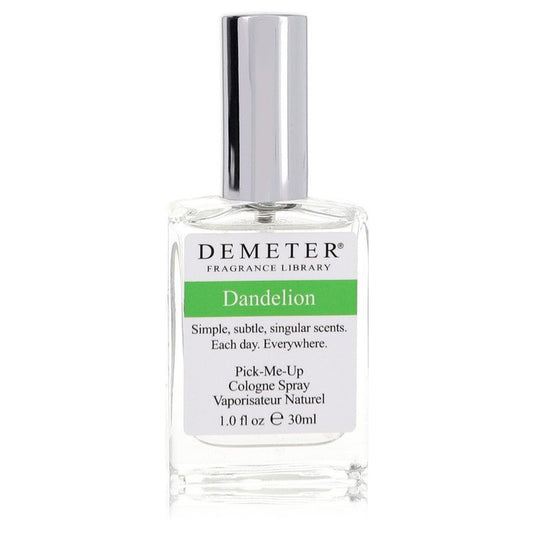 Demeter Dandelion Cologne Spray (unboxed) By Demeter - Size: 30 ml Cologne Spray