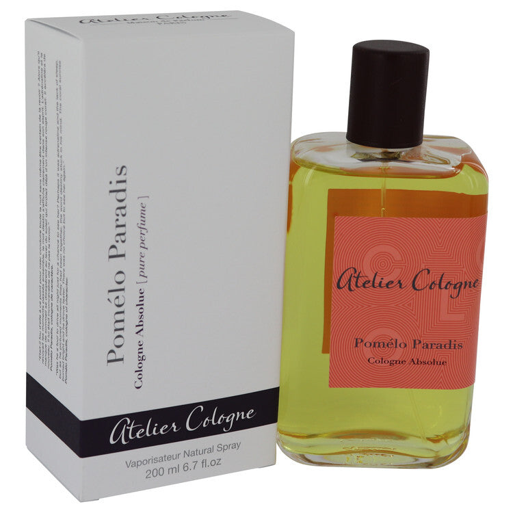 Pomelo Paradis Pure Perfume Spray By Atelier Cologne - Size: 200 ml Pure Perfume Spray