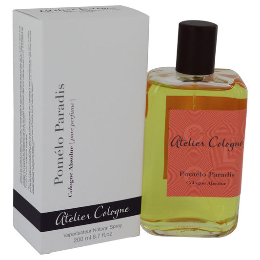 Pomelo Paradis Pure Perfume Spray By Atelier Cologne - Size: 200 ml Pure Perfume Spray