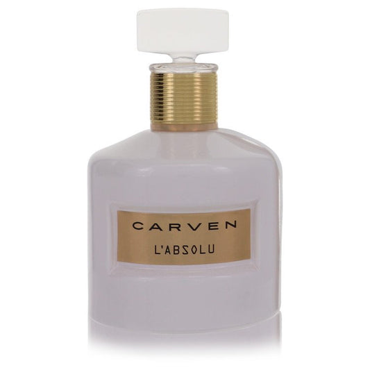 Carven L'absolu Eau De Parfum Spray (Tester) By Carven - Size: 100 ml Eau De Parfum Spray