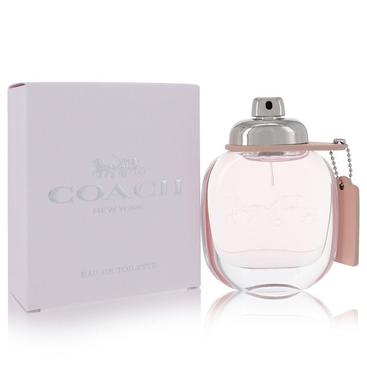 Coach Eau De Toilette Spray By Coach - Size: 50 ml Eau De Toilette Spray