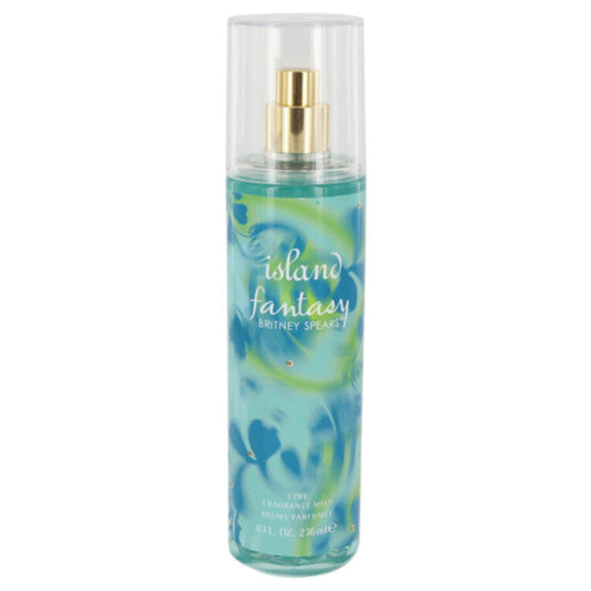Island Fantasy Body Spray By Britney Spears - Size: 240 ml Body Spray