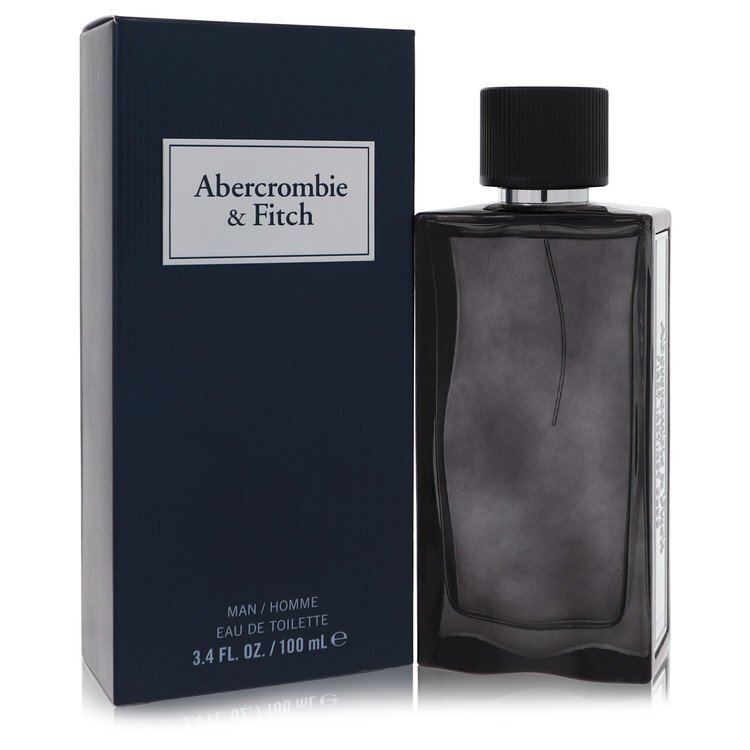 First Instinct Blue Eau De Toilette Spray By Abercrombie & Fitch - Size: 100 ml Eau De Toilette Spray