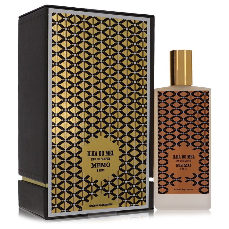 Ilha Do Mel Eau De Parfum Spray (Unisex) By Memo - Size: 75 ml Eau De Parfum Spray