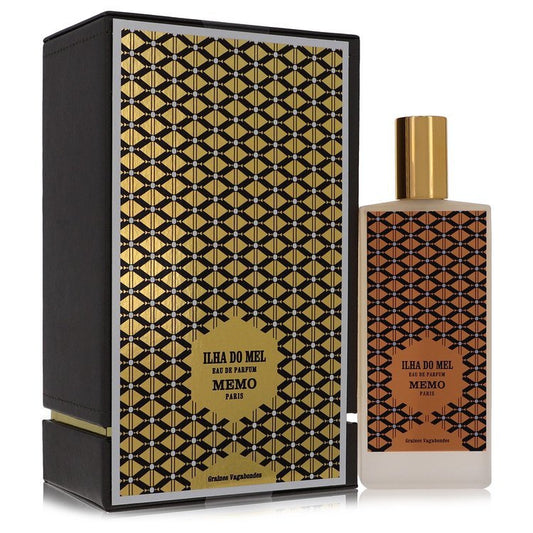 Ilha Do Mel Eau De Parfum Spray (Unisex) By Memo - Size: 75 ml Eau De Parfum Spray